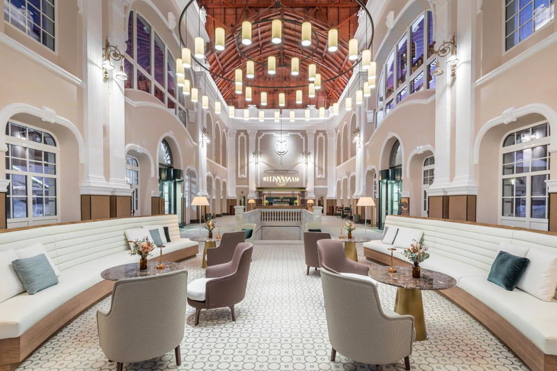 Canfranc Estación, a Royal Hideaway Hotel - Gran Lujo, Canfranc-Estación, Spain