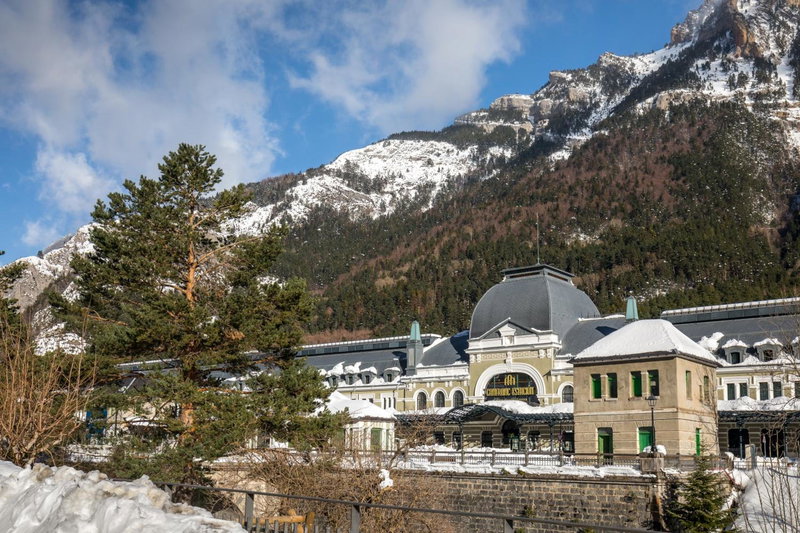Canfranc Estación, a Royal Hideaway Hotel - Gran Lujo, Canfranc-Estación, Spain