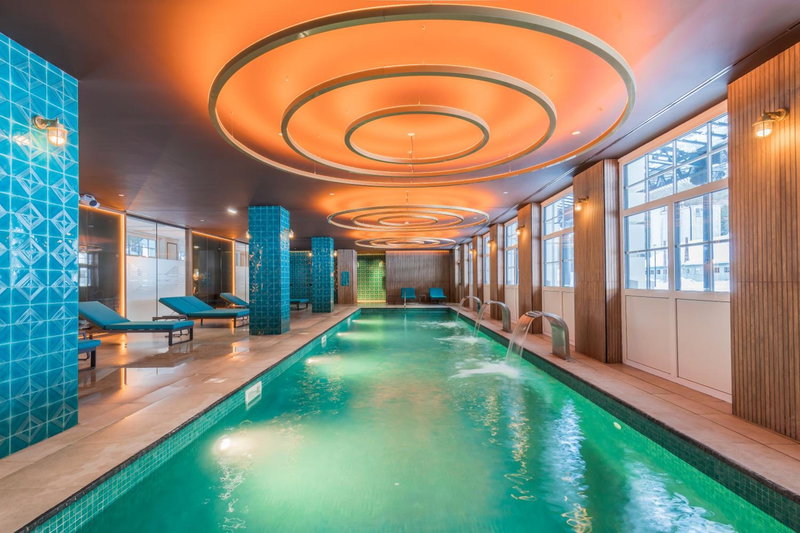 Canfranc Estación, a Royal Hideaway Hotel - Gran Lujo, Canfranc-Estación, Spain