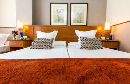 Sercotel HMO Martina, Granada, Spain