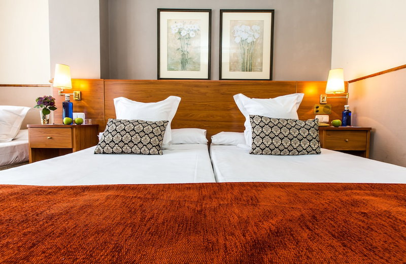 Sercotel HMO Martina, Granada, Spain