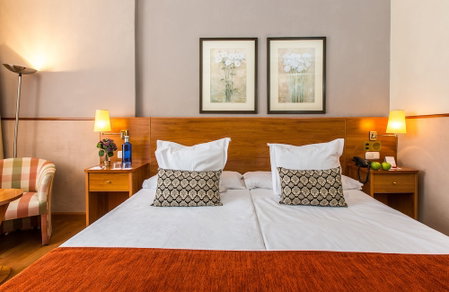 Sercotel HMO Martina, Granada, Spain