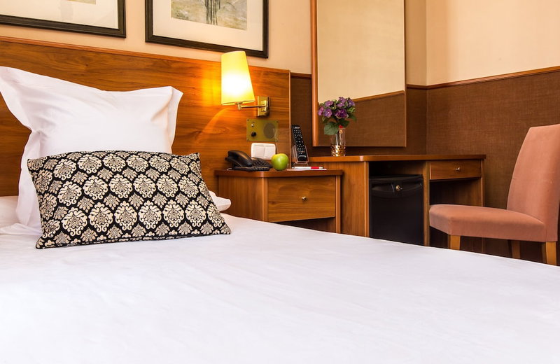 Sercotel HMO Martina, Granada, Spain