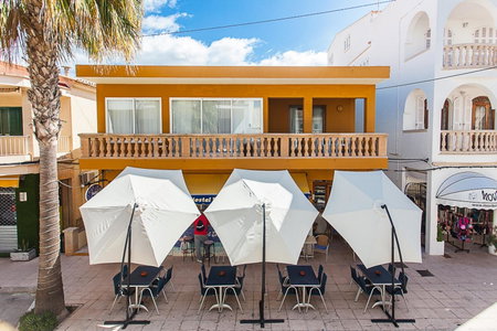 Hostal Doris - Adults Only, Colonia Sant Jordi, Испания