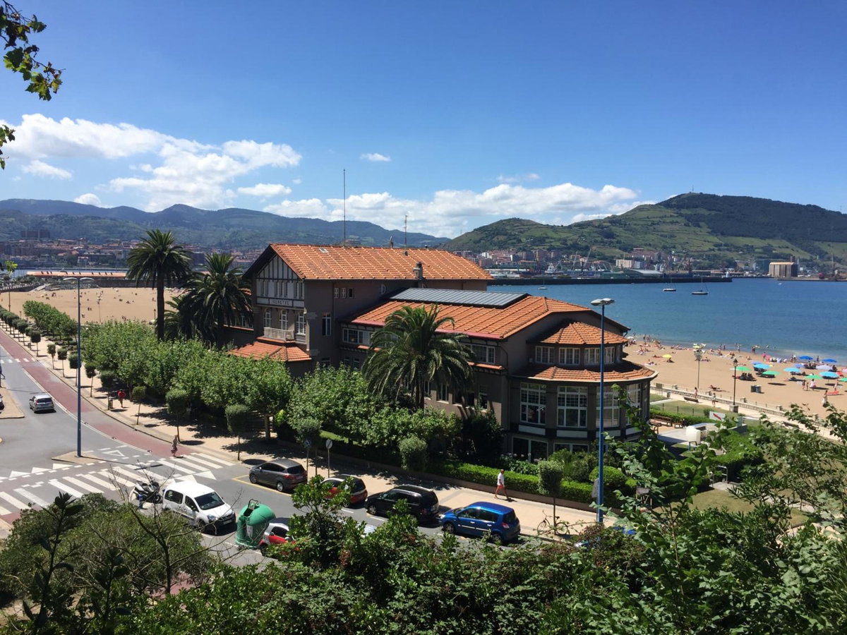 Hotel · Hotel Igeretxe, Getxo