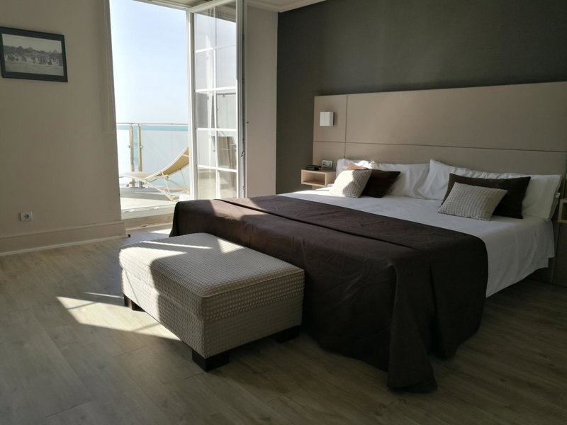 Hotel Igeretxe, Getxo, Spain