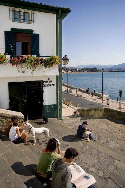 Hotel Igeretxe, Getxo, Spain