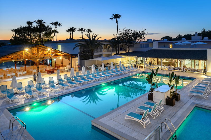 Hotel Vibra Cala Tarida, Ibiza, Spain