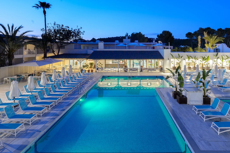Hotel Vibra Cala Tarida, Ibiza, Spain