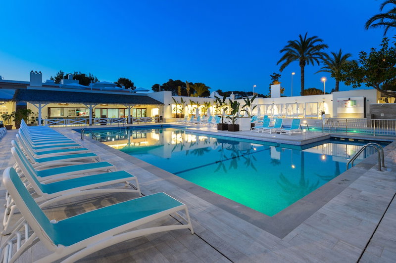 Hotel Vibra Cala Tarida, Ibiza, Spain