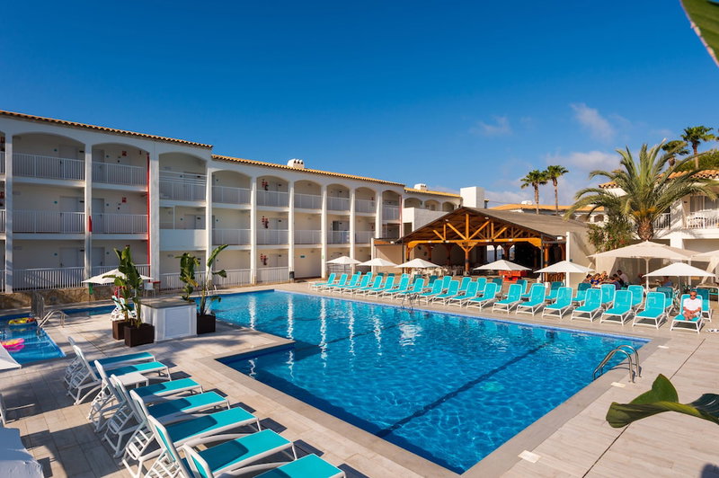 Hotel Vibra Cala Tarida, Ibiza, Spain
