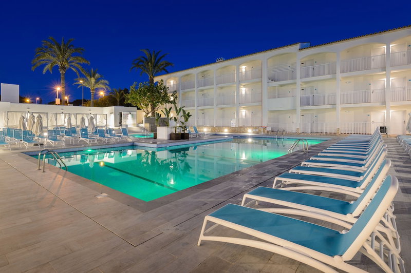 Hotel Vibra Cala Tarida, Ibiza, Spain