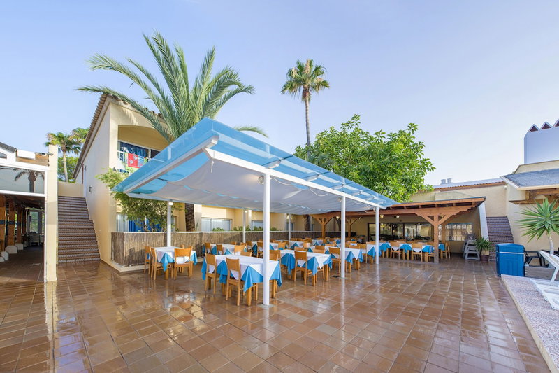 Hotel Vibra Cala Tarida, Ibiza, Spain