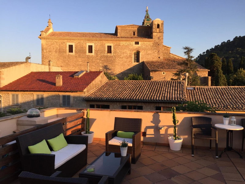 Residencial Suites Valldemossa - Turismo de Interior, Valldemossa, Spain