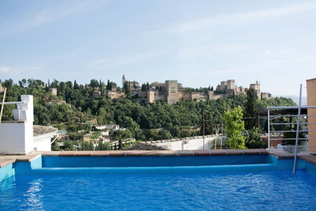 Apartamentos Montesclaros, Granada, Испания