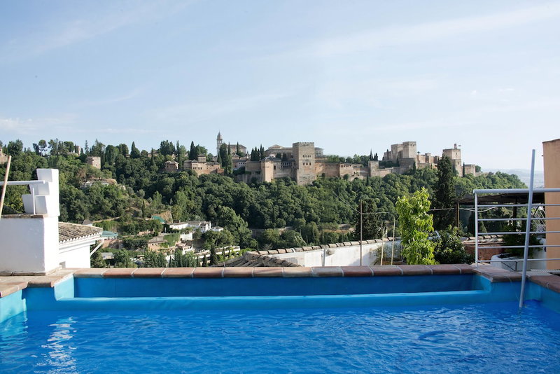 Apartamentos Montesclaros, Granada, Испания