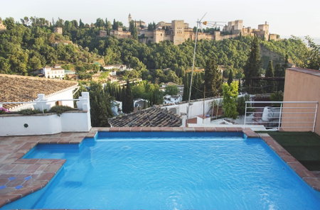 Apartamentos Montesclaros, Granada, Испания