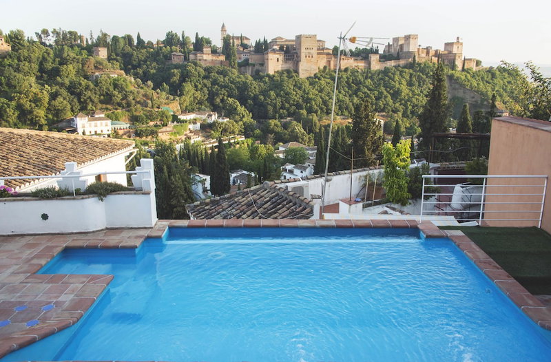 Apartamentos Montesclaros, Granada, Испания
