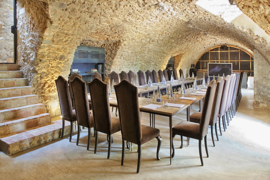Hotel Castell d'Emporda, La Bisbal d'Emporda, Spain