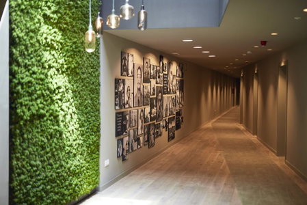Hotel Castell d'Emporda, La Bisbal d'Emporda, Spain