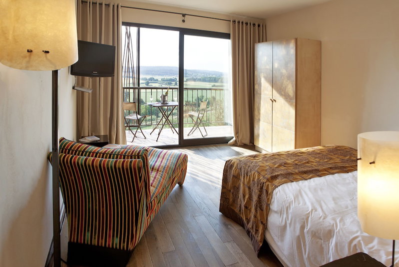 Hotel Castell d'Emporda, La Bisbal d'Emporda, Spain