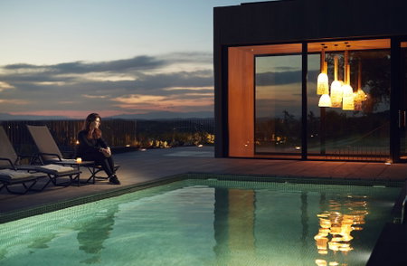 Hotel Castell d'Emporda, La Bisbal d'Emporda, Spain