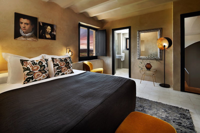 Hotel Castell d'Emporda, La Bisbal d'Emporda, Spain