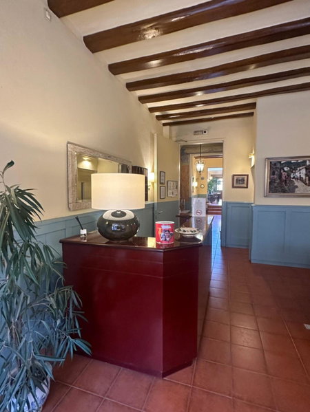 Hotel Torino, Masnou, Spain