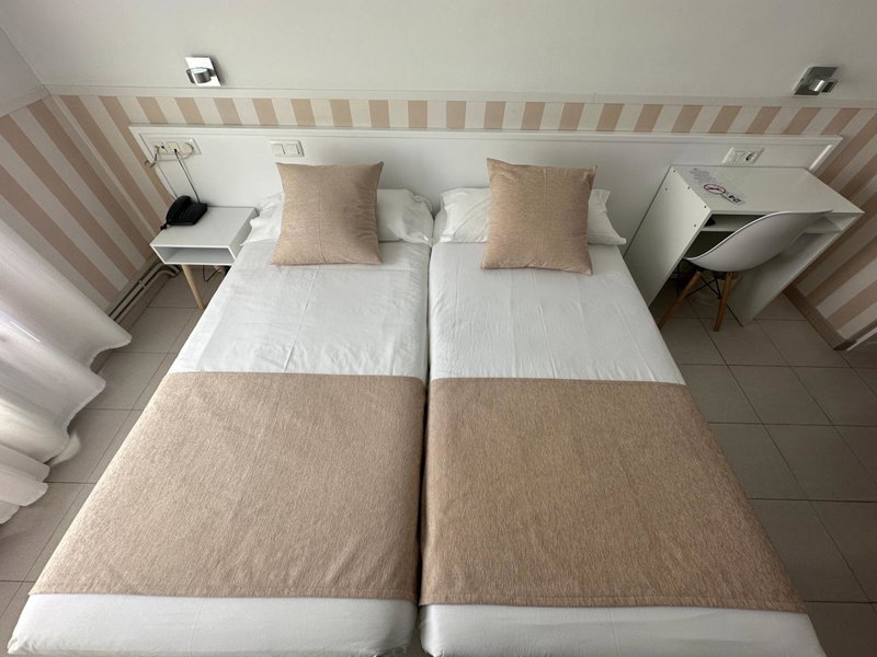 Hotel Torino, Masnou, Spain