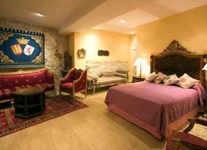 Residencia Real del Castillo de Curiel, Curiel de Duero, Spain