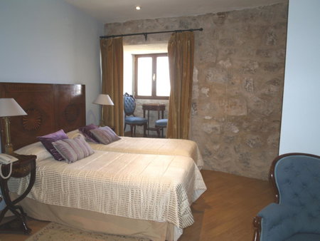 Residencia Real del Castillo de Curiel, Curiel de Duero, Spain