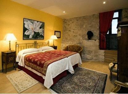 Residencia Real del Castillo de Curiel, Curiel de Duero, Spain