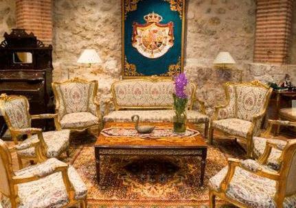 Residencia Real del Castillo de Curiel, Curiel de Duero, Spain