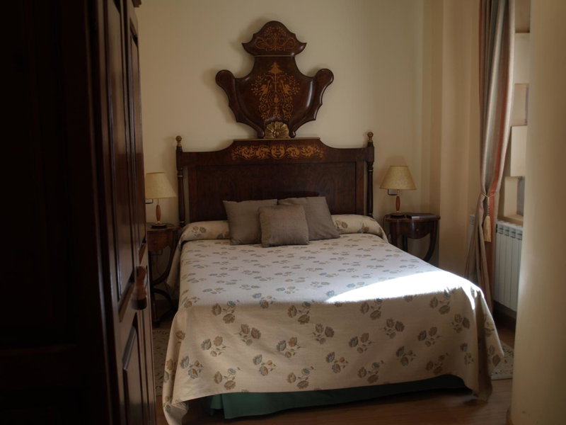 Residencia Real del Castillo de Curiel, Curiel de Duero, Spain