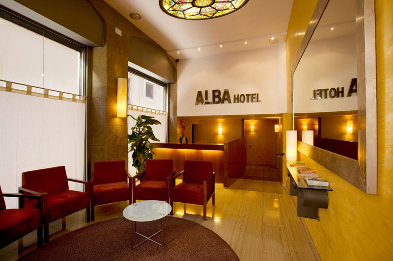 Alba Hotel, Barcelona, Espagne