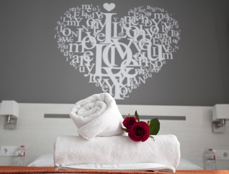 Hostal Live Barcelona, Barcelona, Spain
