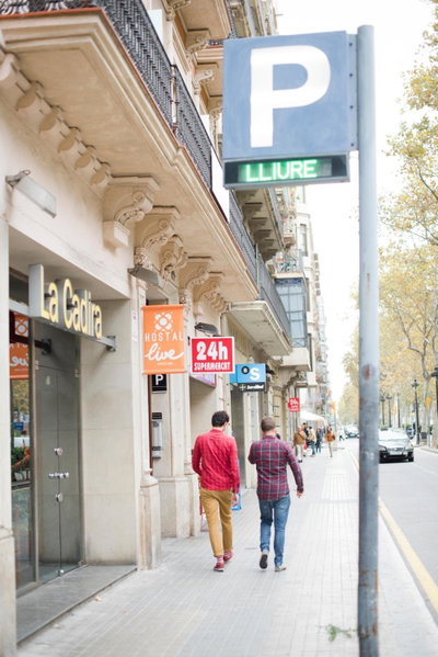 Hostal Live Barcelona, Barcelona, Spain