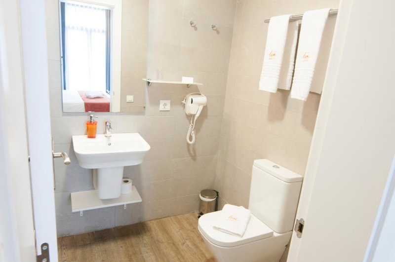 Hostal Live Barcelona, Barcelona, Spain