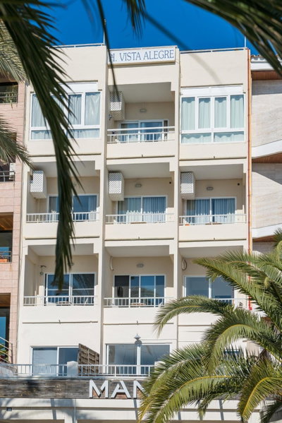 Hostal Vista Alegre, Port d'Alcudia, Spain