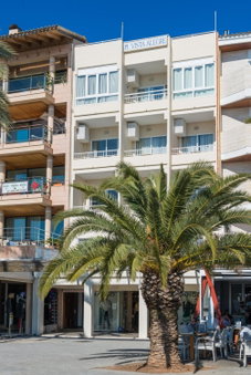 Hostal Vista Alegre, Port d'Alcudia, Spain