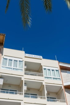 Hostal Vista Alegre, Port d'Alcudia, Spain
