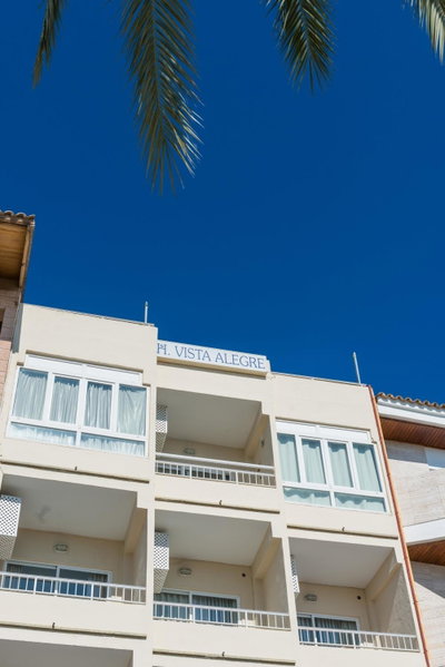 Hostal Vista Alegre, Port d'Alcudia, Spain