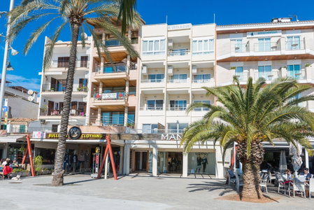 Hostal Vista Alegre, Port d'Alcudia, Spain