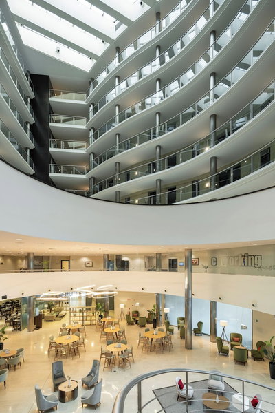 Hotel Attica21 Coruña, A Coruña, Spain