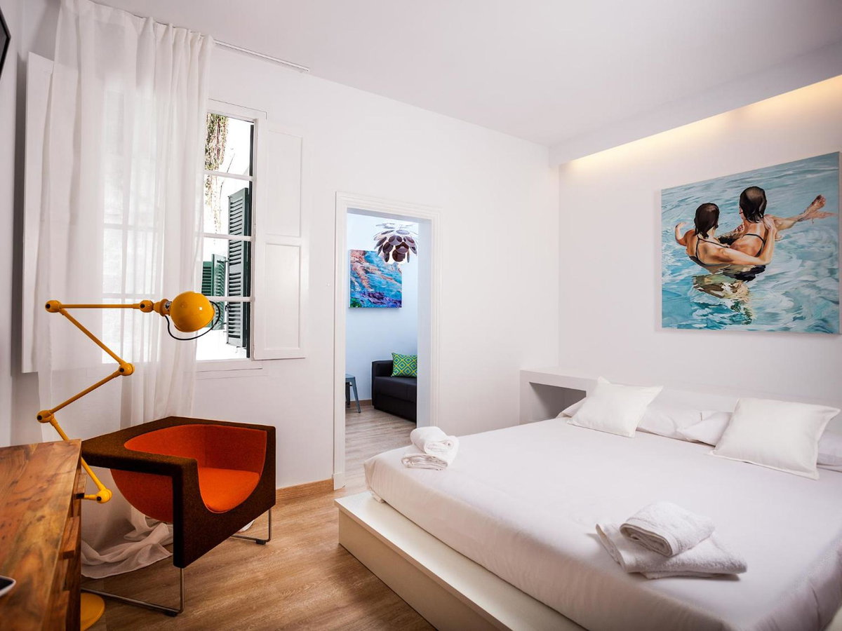 Cheap & Chic Hotel, Espagne