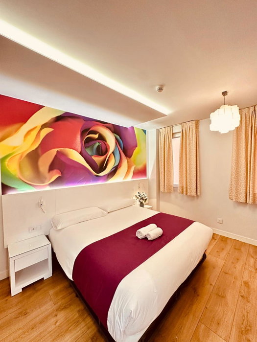 Hostal Sol Square Madrid, Madrid, Espagne