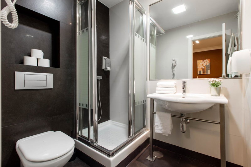 Hostal Sol Square Madrid, Madrid, Espagne