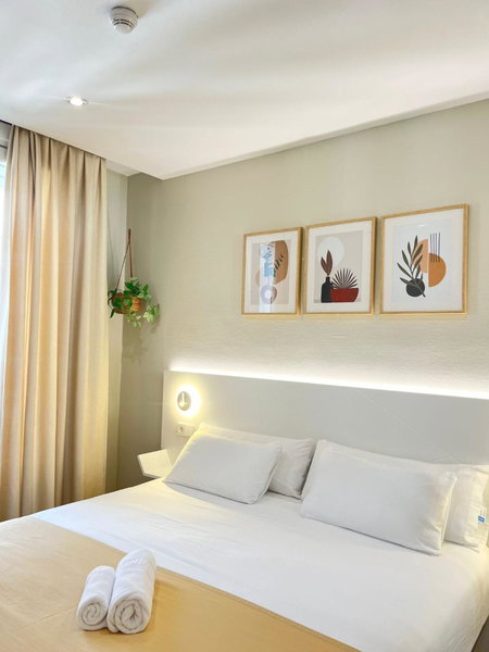 Hostal Sol Square Madrid, Madrid, Espagne