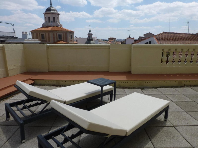 Hostal Sol Square Madrid, Madrid, Espagne