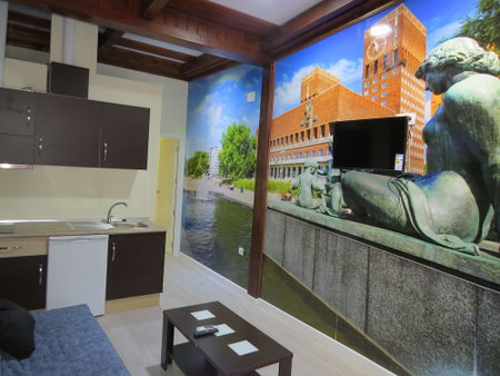 Apartamentos Marina Internacional, Torrevieja, Espagne